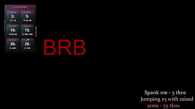 DaisyLy's cam snapshot