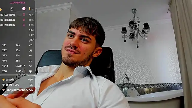 WilsonJules live sex cam