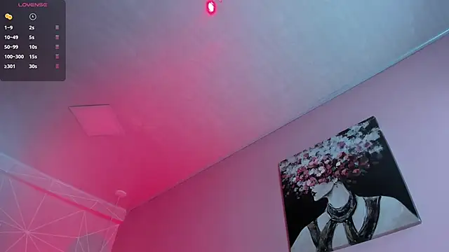 dolly_zoe's cam snapshot