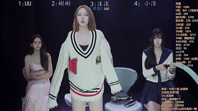 Eureka888's cam snapshot