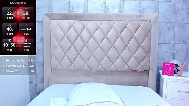 BetanyMiller's cam snapshot