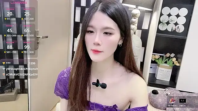 Yueyue-MM live sex cam