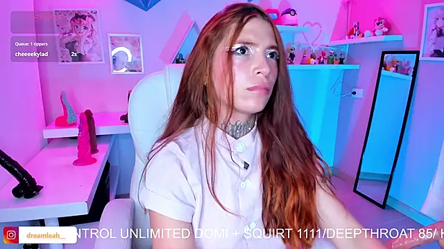 dreamleah_'s cam snapshot