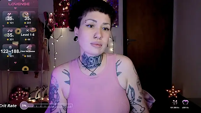 DakotaCandy's cam snapshot