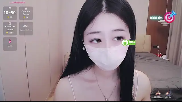 CN-xiaofei live sex cam