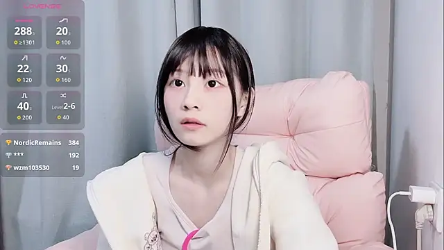 lris-Beauty's cam snapshot