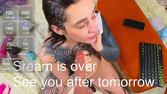 EvaCanton's cam snapshot