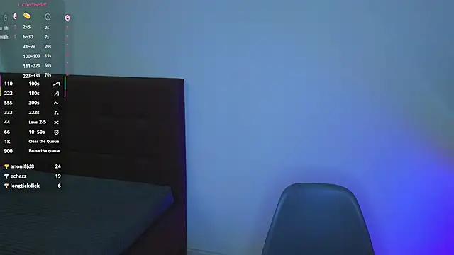 LustLagoon's cam snapshot