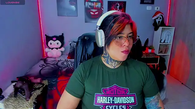 Veronika_metal live sex cam