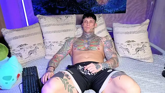 Anubisgods live sex cam