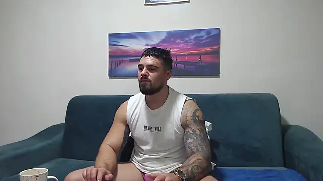 Tiberius_hunk live sex cam
