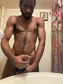 BigBDMari live sex cam