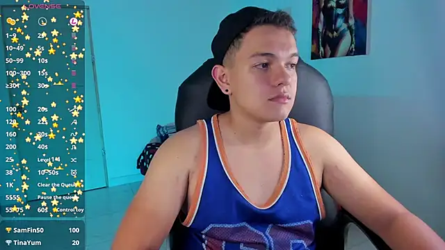 Dunkan_Kravitz live sex cam