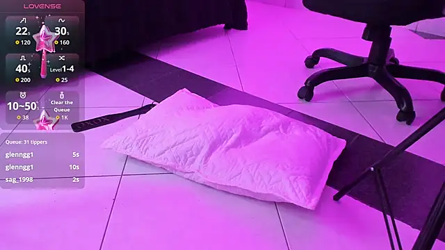 Vickyvalencia's cam snapshot