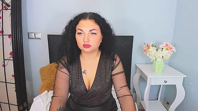 NinaGold's cam snapshot