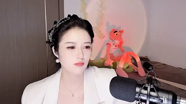 starsqimei's cam snapshot