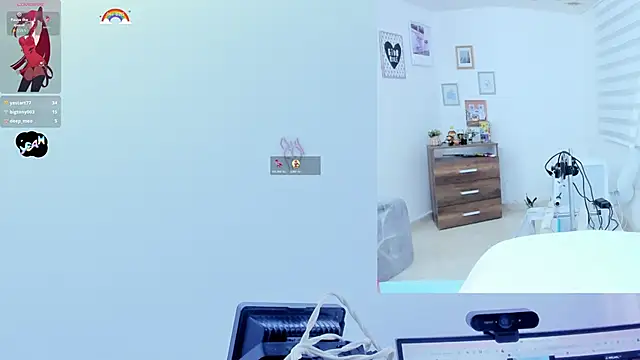 Daki_Ume_'s cam snapshot