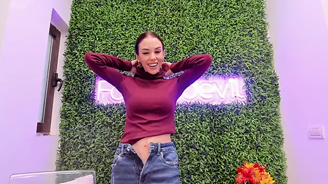 realhotfallingdevil live sex cam