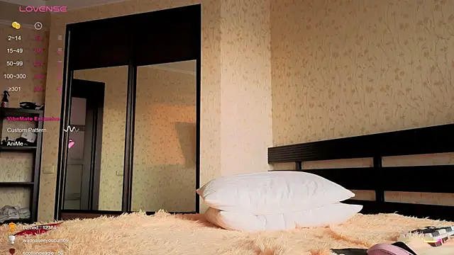 Sweet_Paradox live sex cam