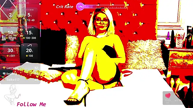 ClaraGarner's cam snapshot