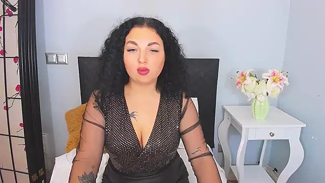 NinaGold's cam snapshot