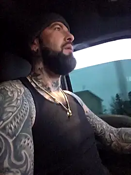 Beardedtattood live sex cam