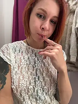 RosieSecret live sex cam