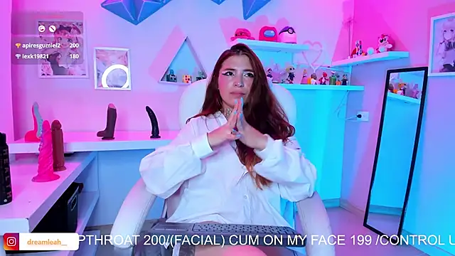 dreamleah_'s cam snapshot