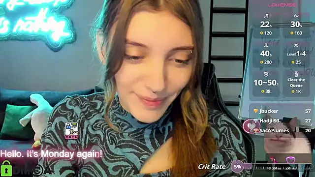 CherryBloom777 live sex cam