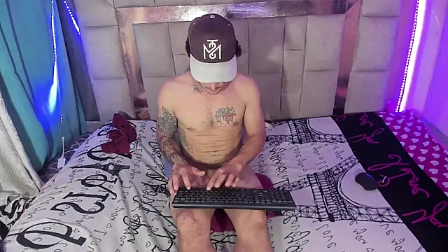 Sexybigjefffx's cam snapshot