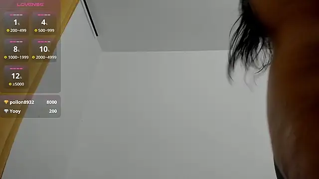 miss_eylens's cam snapshot