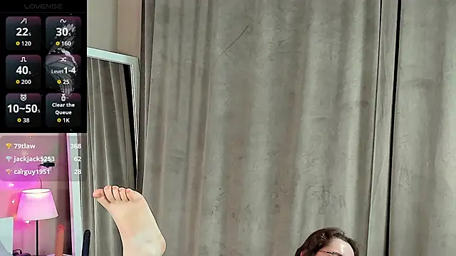 Kristy_na's cam snapshot