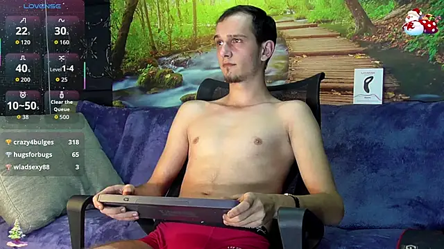 AxelMassimo's cam snapshot