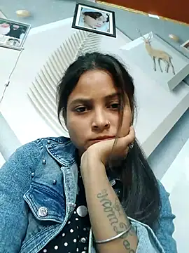 Anshika1431 live sex cam