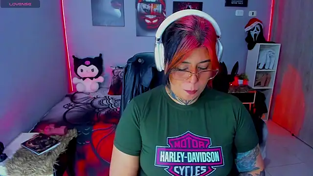 Veronika_metal live sex cam