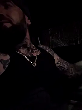Beardedtattood live sex cam