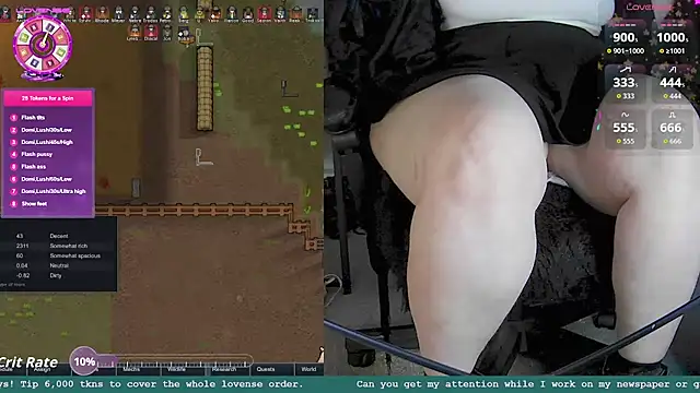 LadyMarzanna live sex cam