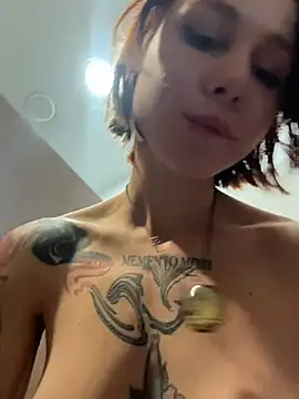 RosieSecret live sex cam