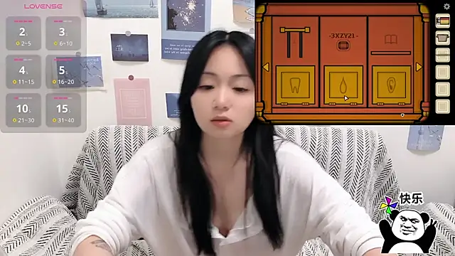 LiLiYbaby's cam snapshot