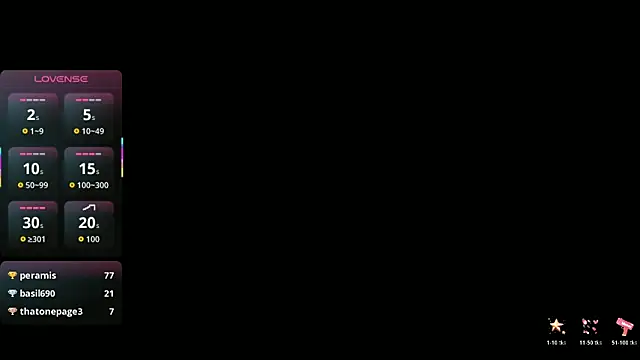 Larissa_Antonella's cam snapshot