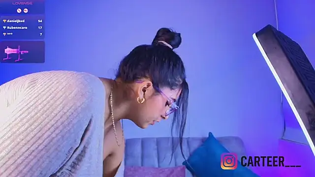 Hannahcarteer's cam snapshot