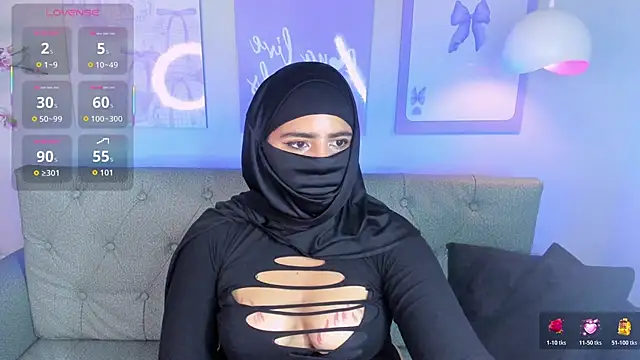 dalila_gool's cam snapshot