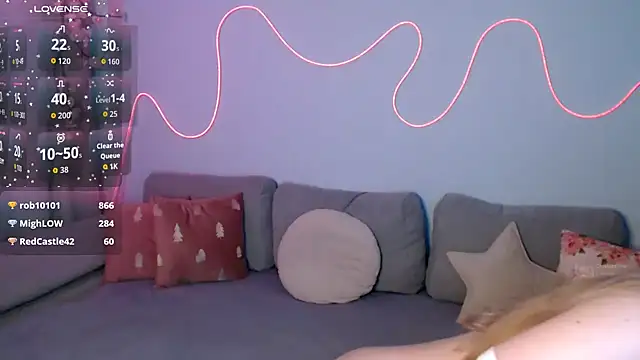 NicolePax's cam snapshot