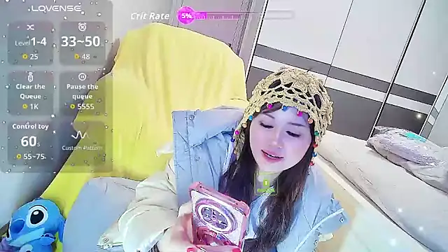 Yuzuki-sweet's cam snapshot