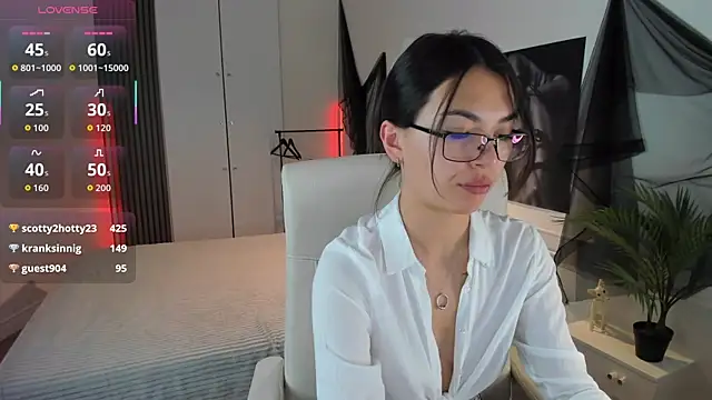 AsianAlis's cam snapshot