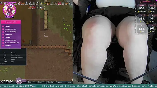 LadyMarzanna's cam snapshot