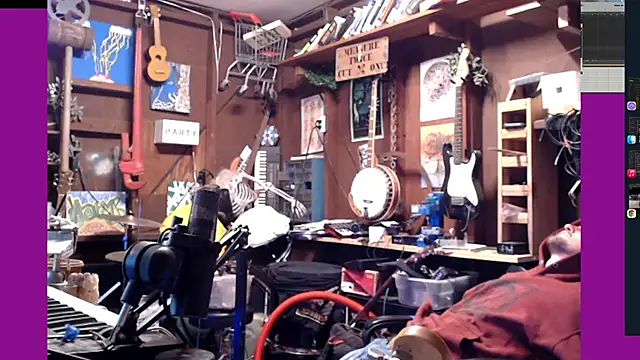 itsjameswebbscope live sex cam