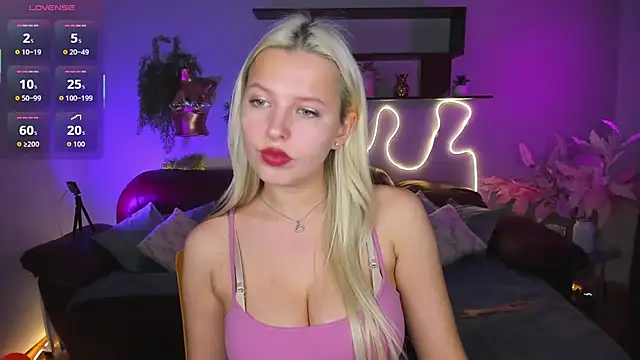 AliceJuly's cam snapshot