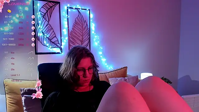 Hailey_Foxy's cam snapshot