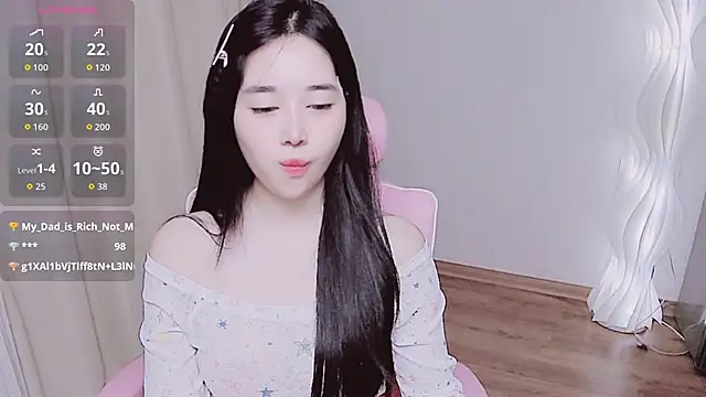 Miu-999's cam snapshot